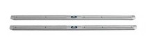 1959-60 Impala El Camino Olds Pontiac Buick Sill Plates - Pair Brand New