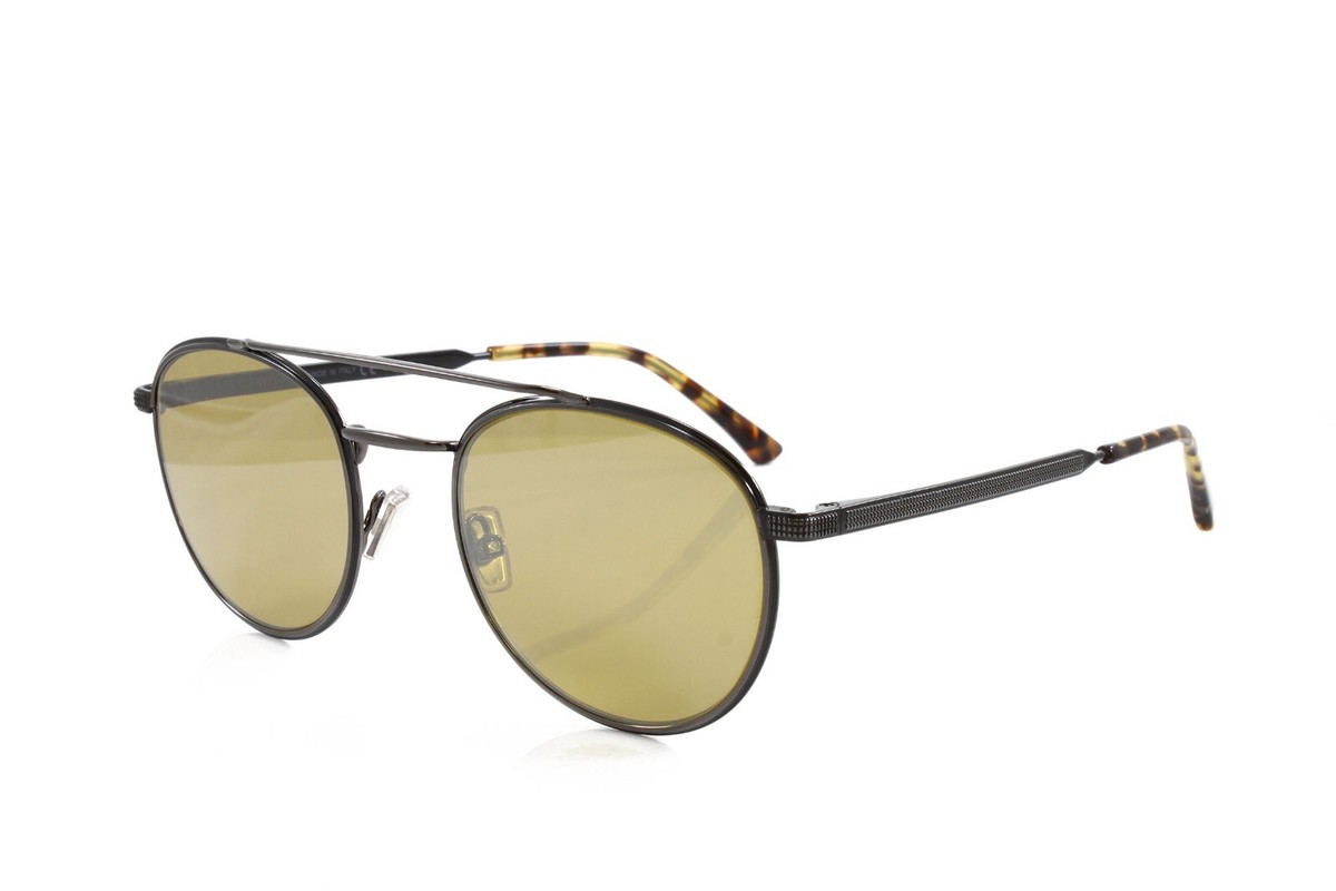 Jimmy Choo Sunglasses Unisex Aviator Dave/S ANS Black Dark  display picture 2