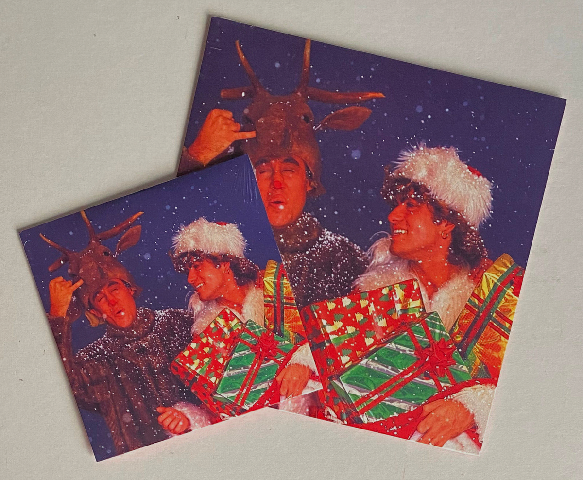 WHAM * LAST CHRISTMAS * LIMITED EDITION 7