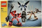 🔥Lego 4881 Creator Designer Set Robo Platoon New Vtg 2004 Sealed W/Box Warping