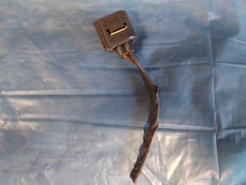 BMW 3er E46 Stecker Anschluss Wischwasserpumpe Scheinwerferreinigung 8364518