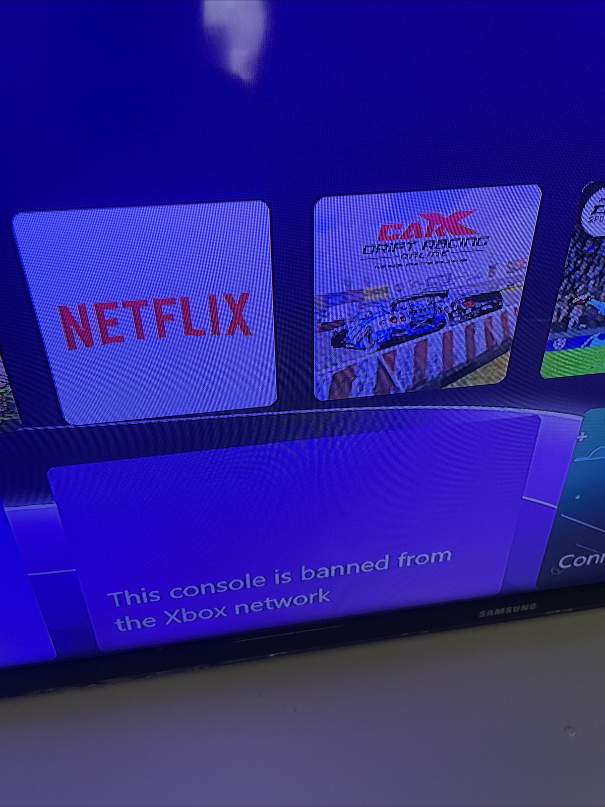 BANNED XBOX SERIES S CONSOLE eBay