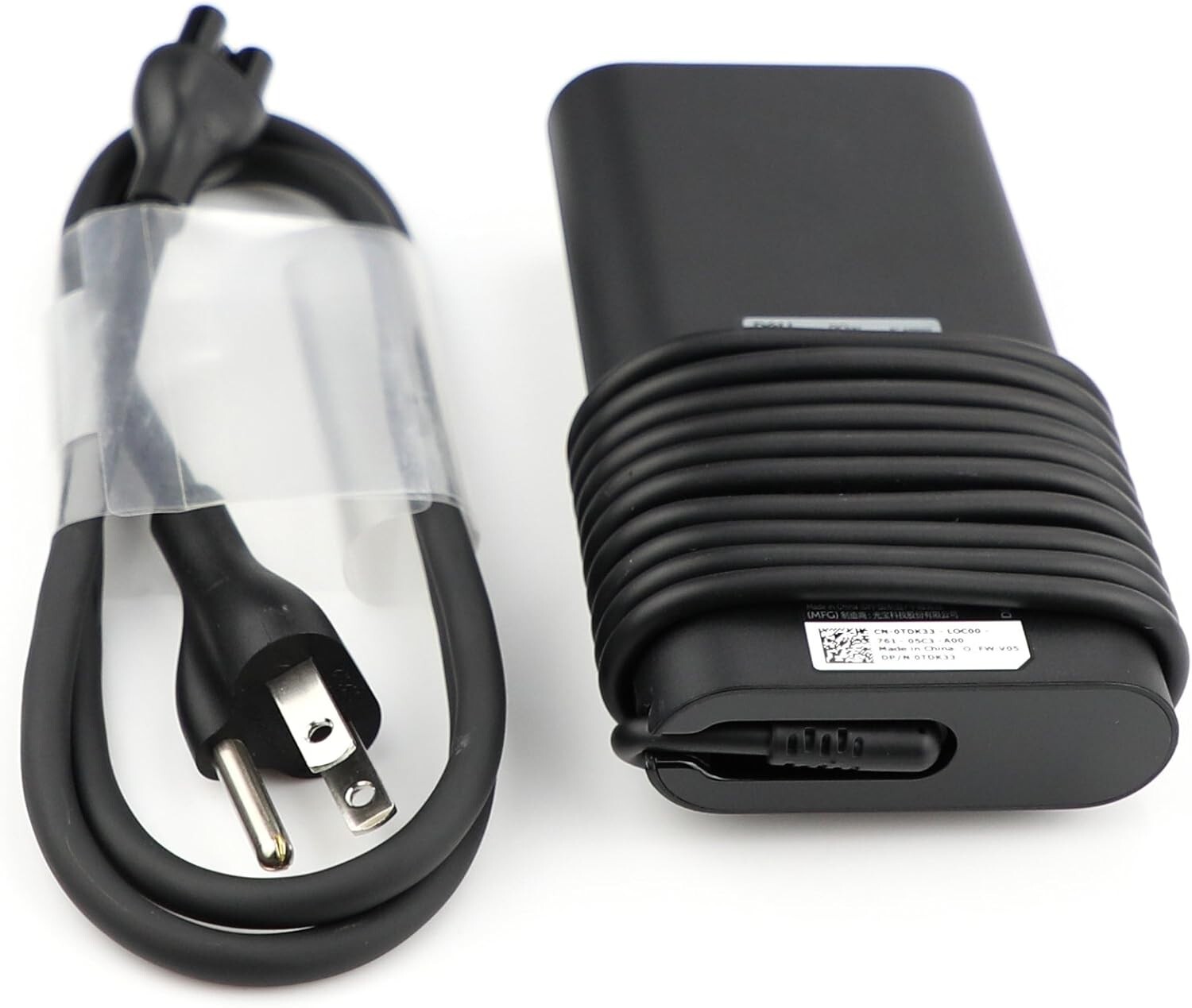 Dell Latitude 5520/5400/3500 90W USB-C Charger Genuine OEM LA90PM170 20V 4.5A