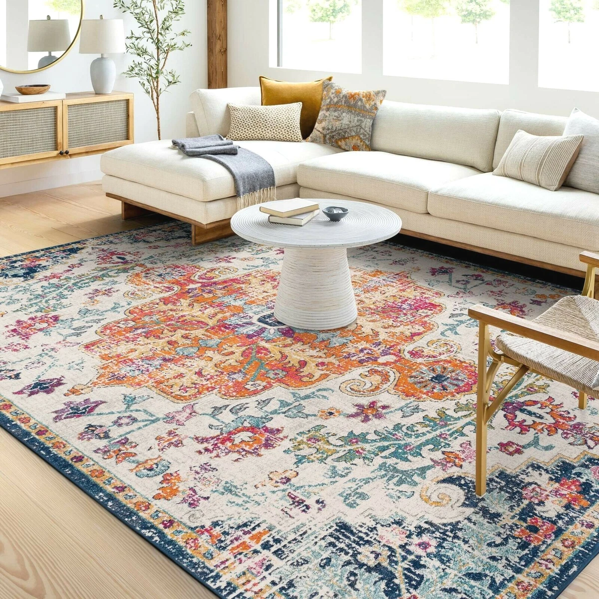 Bedroom floor rugs deals