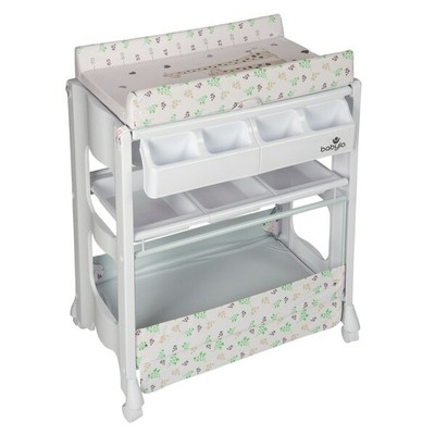 change table bath station