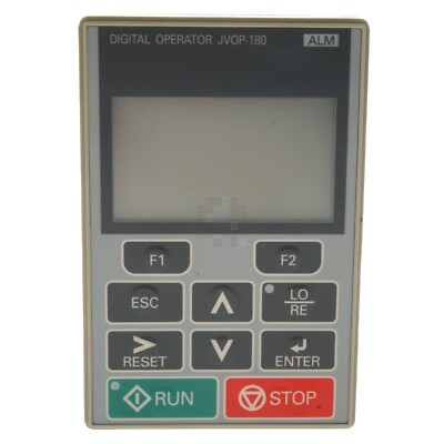 Yaskawa JVOP-180C Digital Operator with Real Time Clock