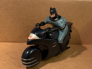 batman motorcycle toy