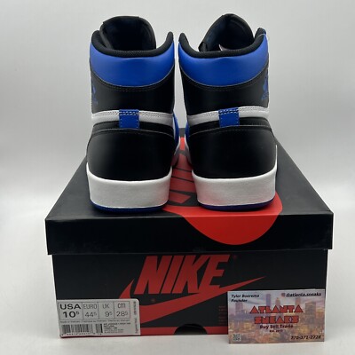 Size 10.5 - Air Jordan 1.5 The Return Reverse Fragment Blue