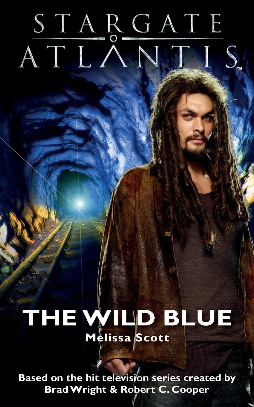 Thumbnail - Stargate Atlantis The Wild Blue Melissa Scott Taschenbuch Sgx
