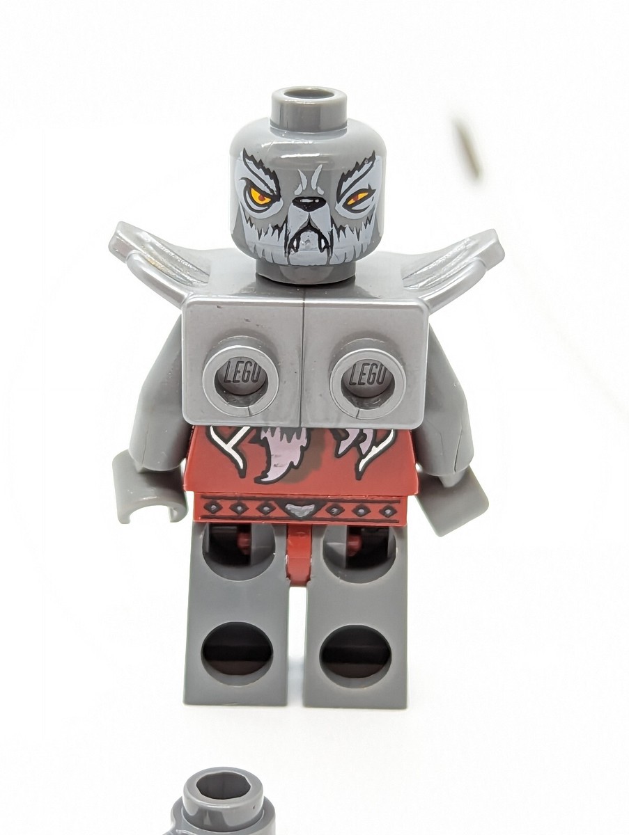 LEGO® Wakz - Armor - Legends of Chima - 70004 70009 (loc008