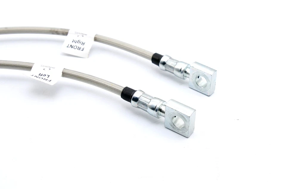 Ford Fairmont AU II Wagon 2000-2002 actualización de frenos - rendimiento SAFEBRAKE Foto 2 de 4