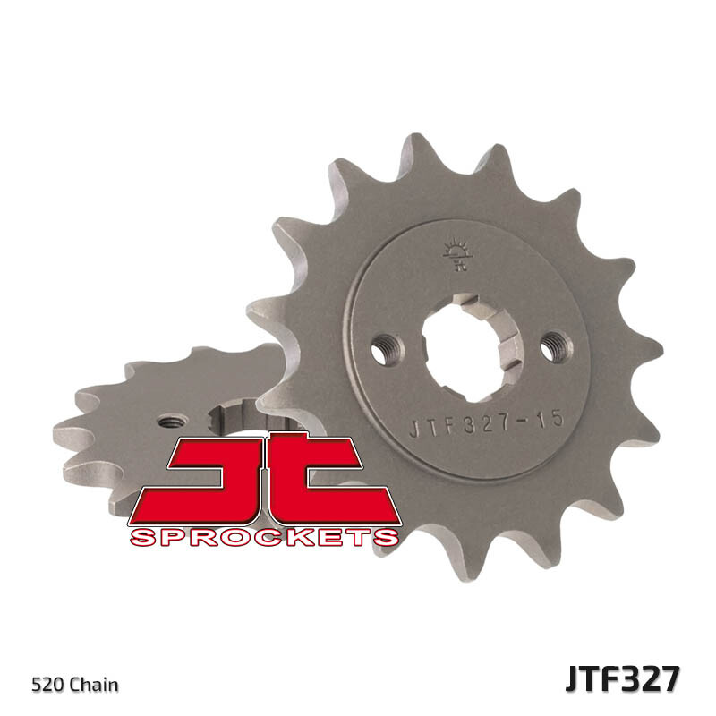 Pignon avant JT 279 15 dents pour moto Honda XL 125 V de 2001 à 2013 en acier