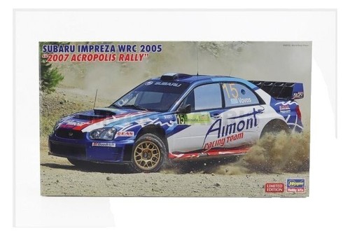 SUBARU SUBARU World Rally Team 2003 Minicar | eBay