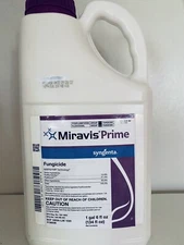 Miravis Prime Fungicide - (1 Gallon and 6 oz) 134oz