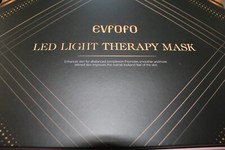 Red Light Therapy Mask for Face, 7 Colors LED Face Mask Light Therapy At Home