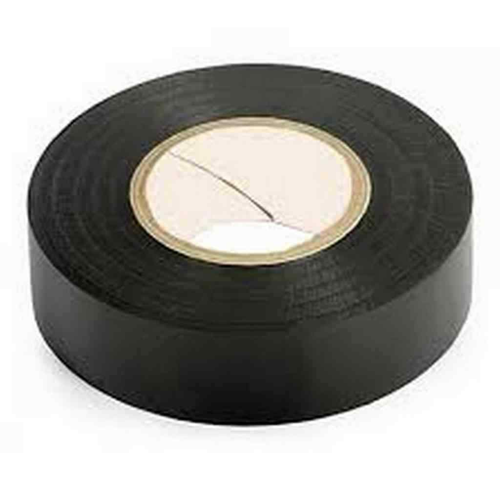 NASTRO ISOLANTE 19X25 NERO