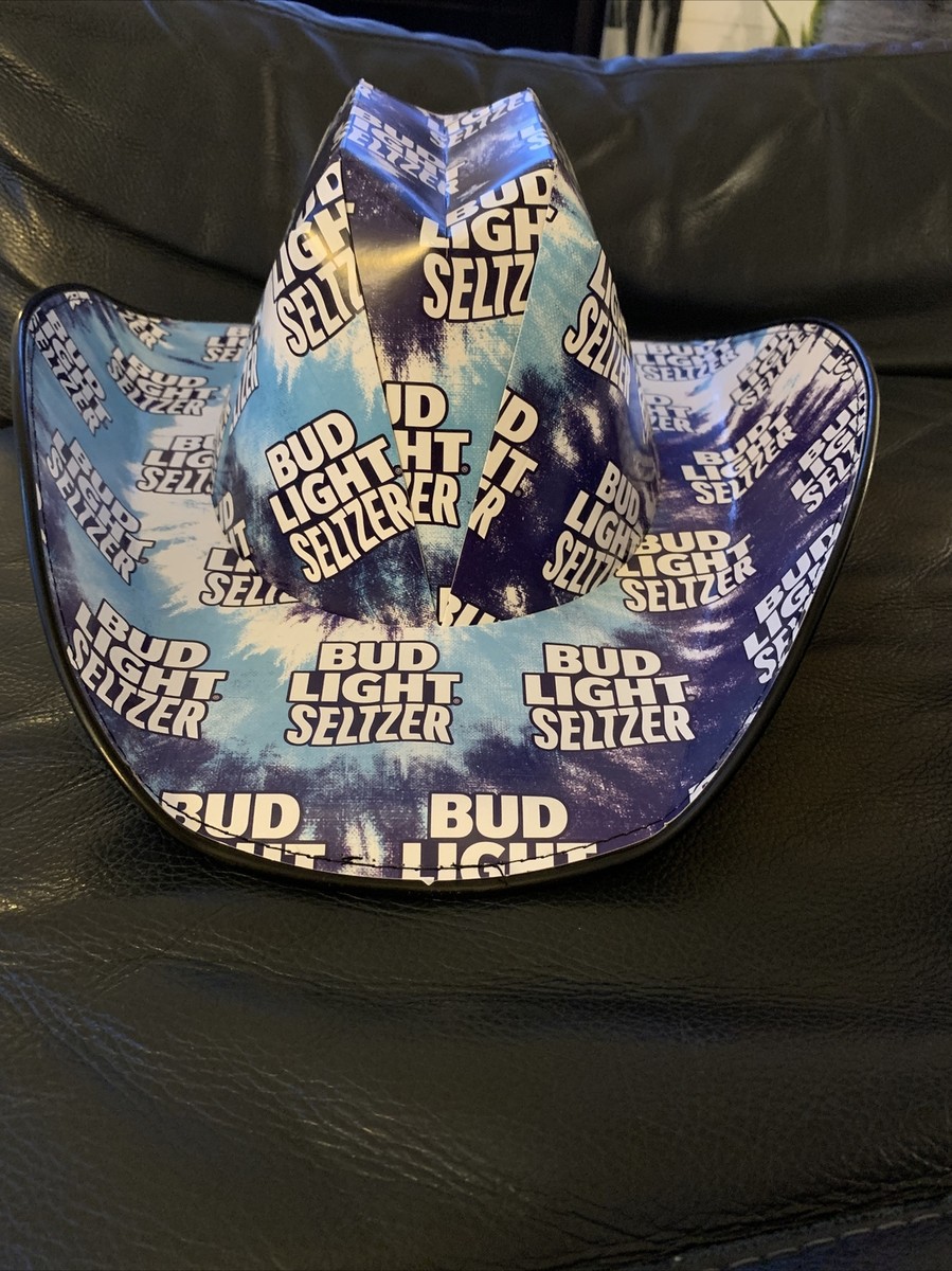 Trucker Hat Bud Light Hats Walmart Busch Light Beer Box Cowboy Hat