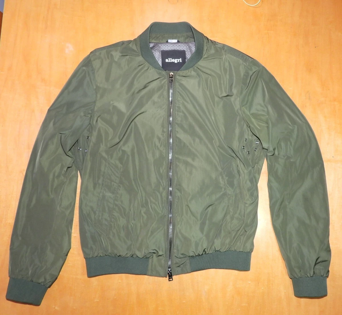 Allegri Green Clothing for Men for sale | eBay