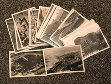 SENIOR SERVIC BRITAIN FROM THE AIR 1939  2 CARDS FOR &pound;!.00 MESSAGE  FOR Nos
