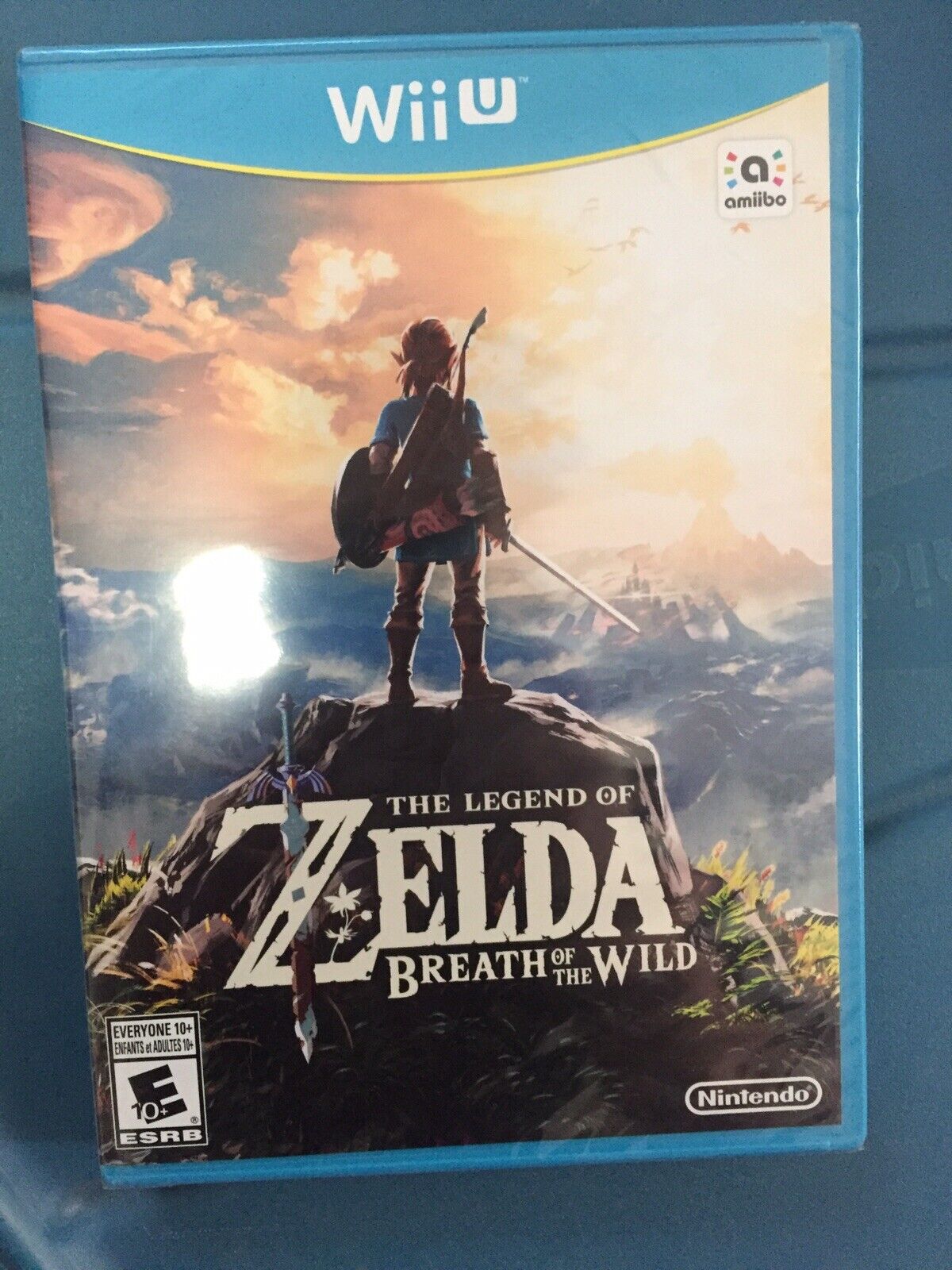 Análise The Legend of Zelda: Breath of the Wild (Wii U)