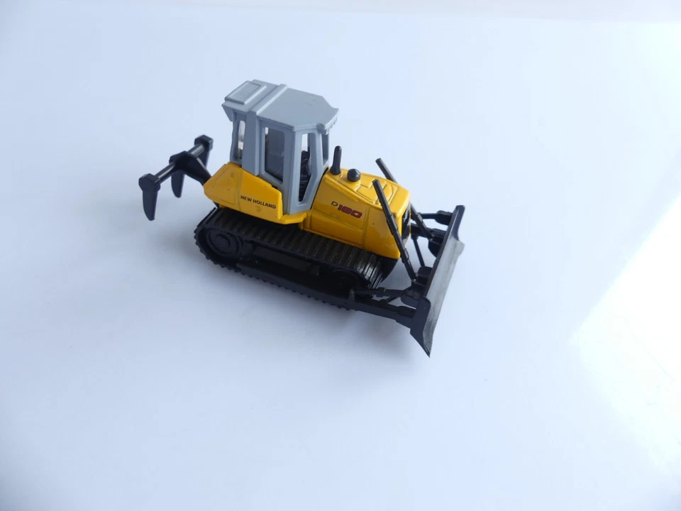 NEW HOLLAND 1:87 HO / 2 BULLDOZERS D 180 (INCOMPLET) - Photo 4/4