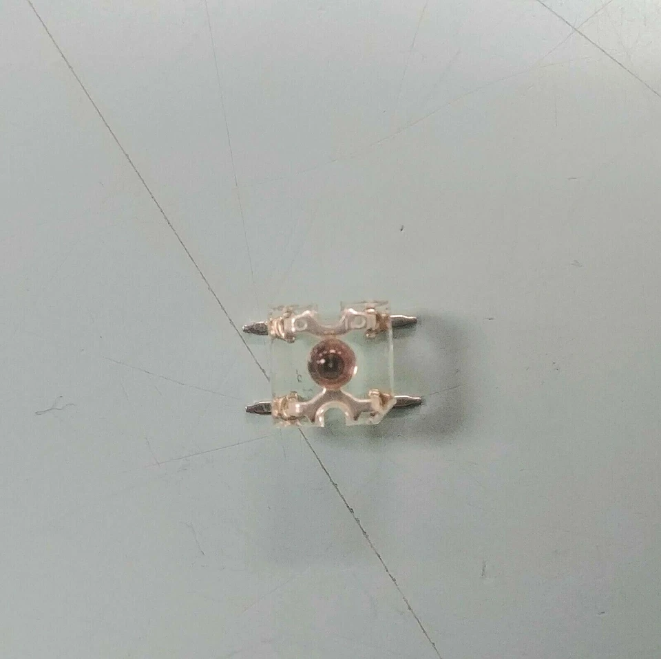 1800 piezas Uni MVL-914HUOL - LED Super Flux - 2000 mlm - Rojo-Naranja Foto 3 de 4