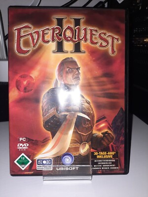 EverQuest II (PC, 2004)