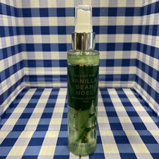 Bath and Body Works Vanilla Bean Noel - Diamond Shimmer Mist 4.9 Fl Oz