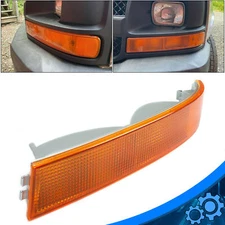 Side Marker Corner Parking Light Turn Signal Driver LH for 03-22 Savana Express