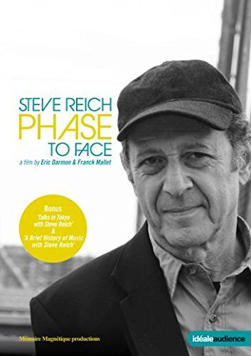Steve Reich - Phase to Face (DVD) Ars Ludi Ready-Made Ensemble Coro Ha-Kol