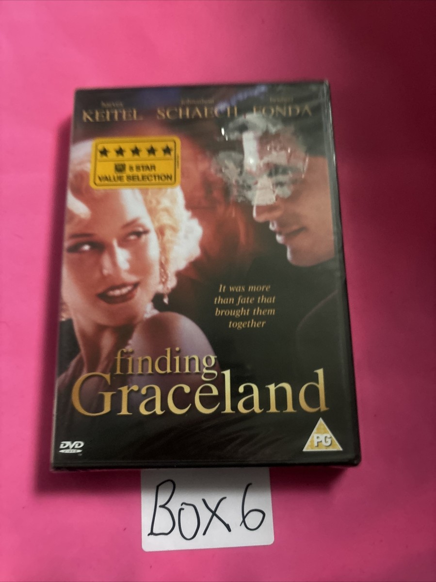 Finding Graceland (DVD, 2003) for sale online | eBay UK