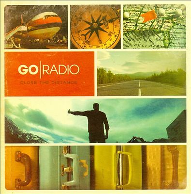 Close The Distance Go Radio {Kostenloser Versand Tracked 24}
