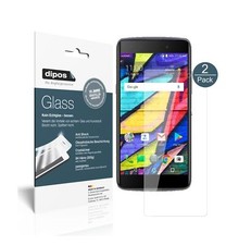 2x Pellicola per Alcatel Idol 5 Cricket Protettiva Protezione Flessibile 9H