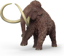 Schleich Dinosaurs Wooly Mammoth Toy Figurine 15053 New Toy Gift