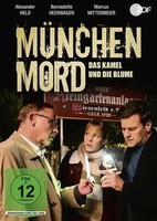 MüNchen Mord - Das Kamel Und Die Blume | Friedrich Ani (U. A.) | Dvd | 1X DVD-5