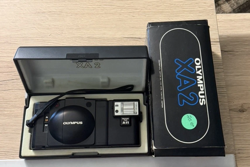 Olympus XA2 Film Cameras for sale | eBay