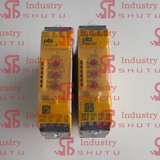 1PCS New PILZ 750105 PNOZ s5 24VDC 2n-o 2n-o Safety relay Quality Guarantee
