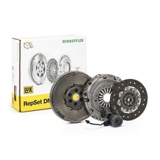Kit Frizione + Volano Bimassa LUK Fiat 500L Bravo II Lancia Delta III 1.6 Mjet