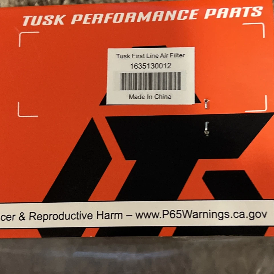 Воздушный фильтр Tusk подходит для HONDA CRF250R CRF450R 1635130012 - Изображение 3 из 3