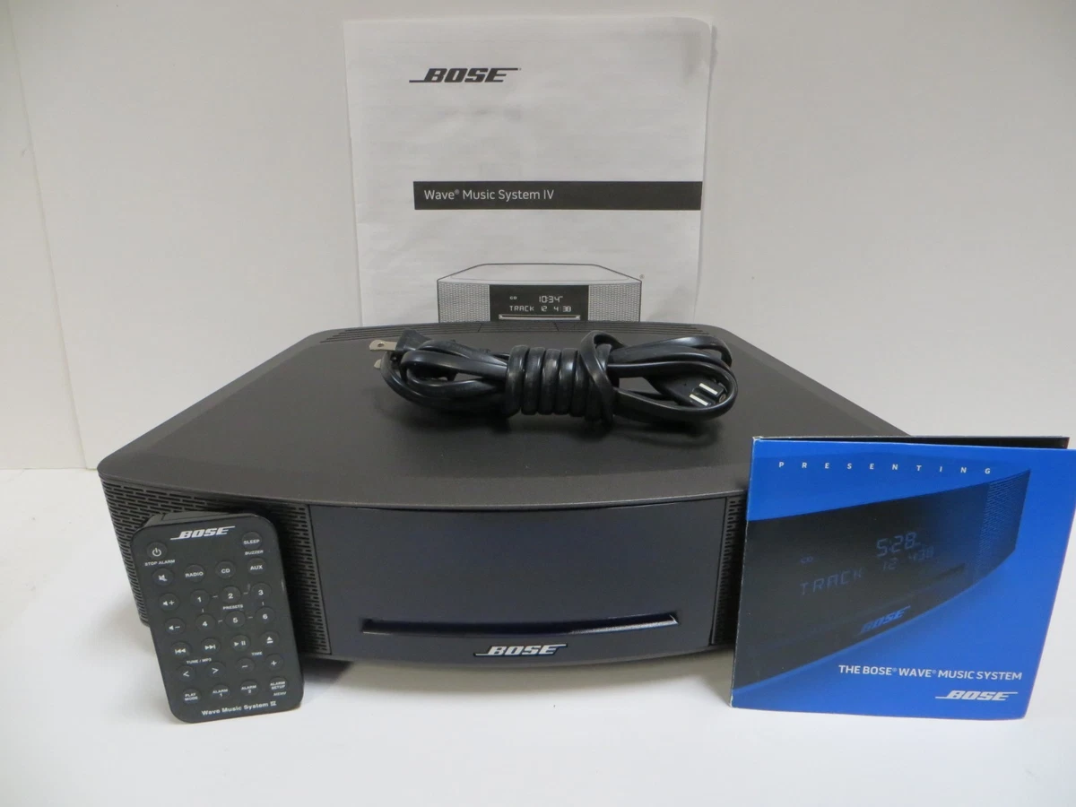 Bose Wave Music System for sale - eBay