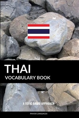 Pinhok Languages Thai Vocabulary Book (Paperback) (UK IMPORT)