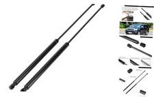 Front Hood Lift Supports Struts Gas Shock Spring - Compatible for Toyota