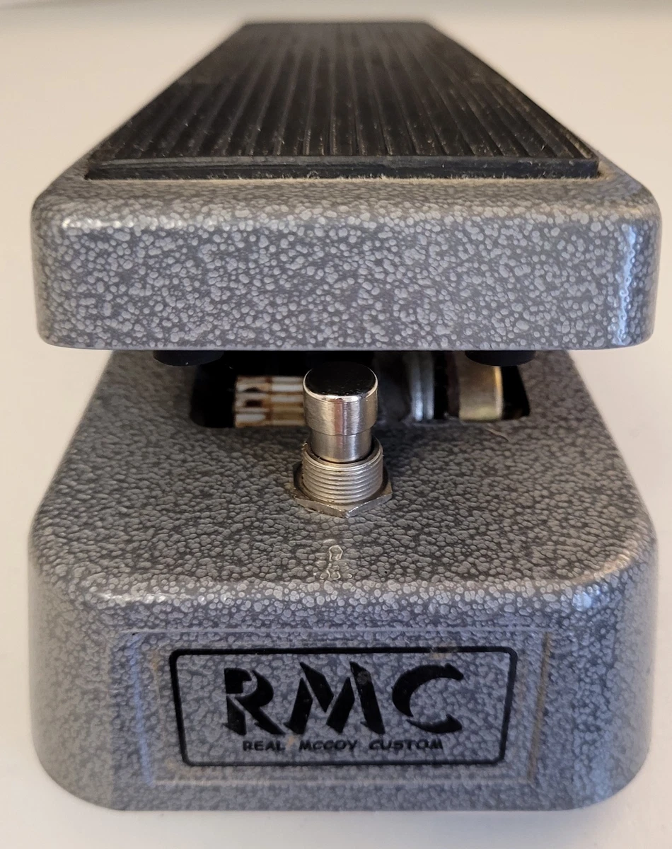 Real McCoy Custom Guitar Wah & Volume Pedals for sale | eBay