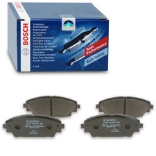 BOSCH BREMSBELÄGE passend für MAZDA 3 BM BN BM BN CX-3 DK