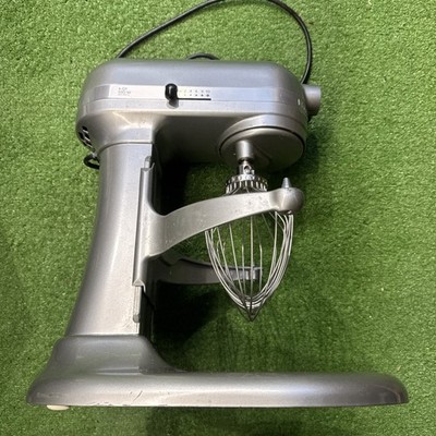 KitchenAid Professional 600 KP26M 590W SUPER 6-Quart Bowl Lift Stand Mixer Gray