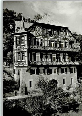 10201022 - 7400 Tuebingen Edith Stone Carmel Berghaus Huegel