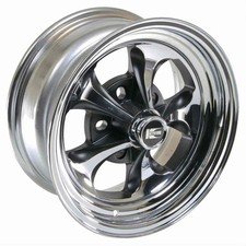 Cragar 325799 Keystone Klassic Wheel