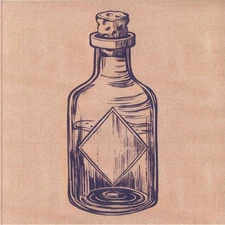 CAPUTI/OSMAN OZ/SUBMINIMAL/DAWN GAB/NIKDO - Panacea EP - Vinyl (12")