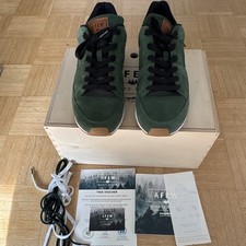 Afew x Kangaroos Eu 45 Kaum Getragen