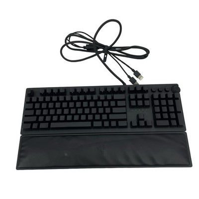 Razer Huntsman Elite Opto-Mechanical Gaming Keyboard RZ03-0187 #MP0720